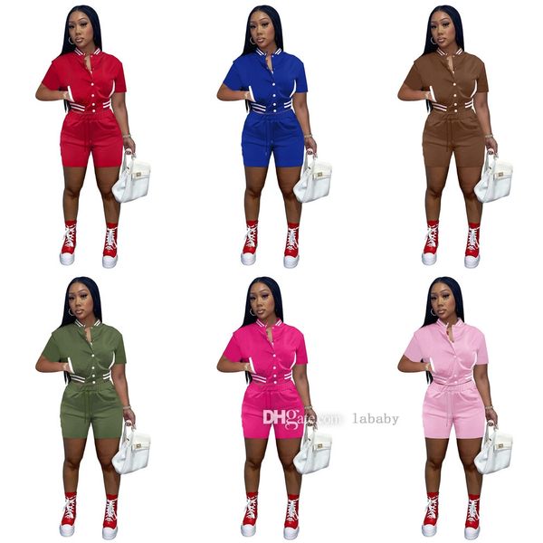 summer two piece pants joggers set desinger womens tracksuit 2022 lady varsity jacket short sleeve shorts baseball suit, White
summer two piece pants joggers set desinger womens tracksuit 2022 lady varsity jacket short sleeve shorts baseball suit, White