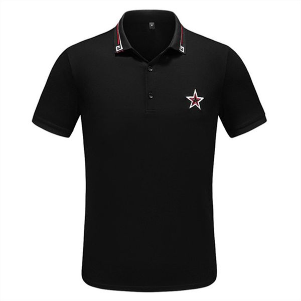 2022ss designer polo shirts men luxury polos casual mens t shirt letter print embroidery fashion high street man tee zo70, White;black
2022ss designer polo shirts men luxury polos casual mens t shirt letter print embroidery fashion high street man tee zo70, White;black