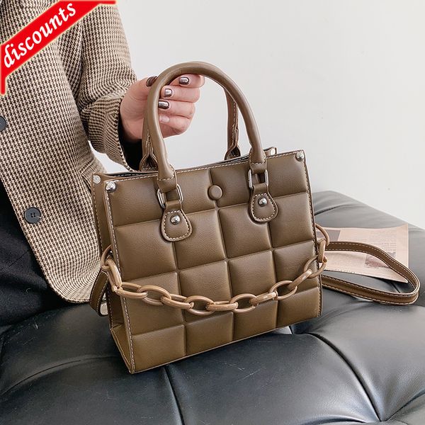 fashion brand trendy ladies bags direct sale new texture women's net simple messenger personalized portable small
fashion brand trendy ladies bags direct sale new texture women's net simple messenger personalized portable small