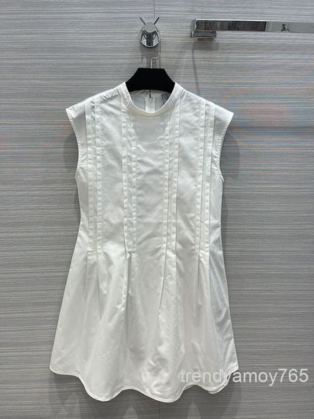 casual dresses solid color pleated sleeveless dress temperament aging small man slim a-line shirt skirt summer high end, Black;gray
casual dresses solid color pleated sleeveless dress temperament aging small man slim a-line shirt skirt summer high end, Black;gray
