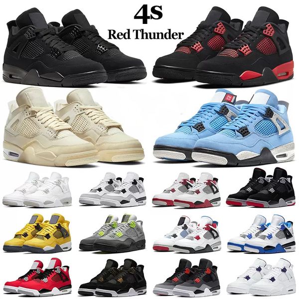 university blue 4 4s mens basketball shoes military black cat thunder red white cement bred infrared metallic purple taupe haze men sports
university blue 4 4s mens basketball shoes military black cat thunder red white cement bred infrared metallic purple taupe haze men sports