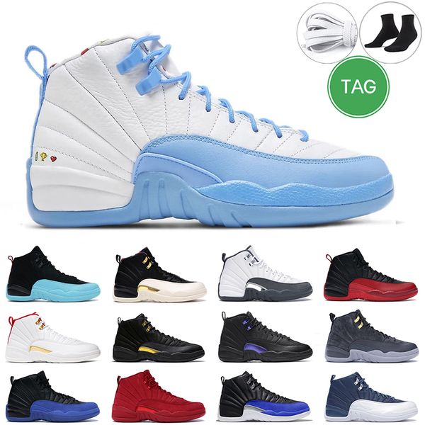 12s men basketball shoes 12 gamma retro blue university gold flight hyper royal grey concord the master indigo taxi mens outdoor sports trai
12s men basketball shoes 12 gamma retro blue university gold flight hyper royal grey concord the master indigo taxi mens outdoor sports trai