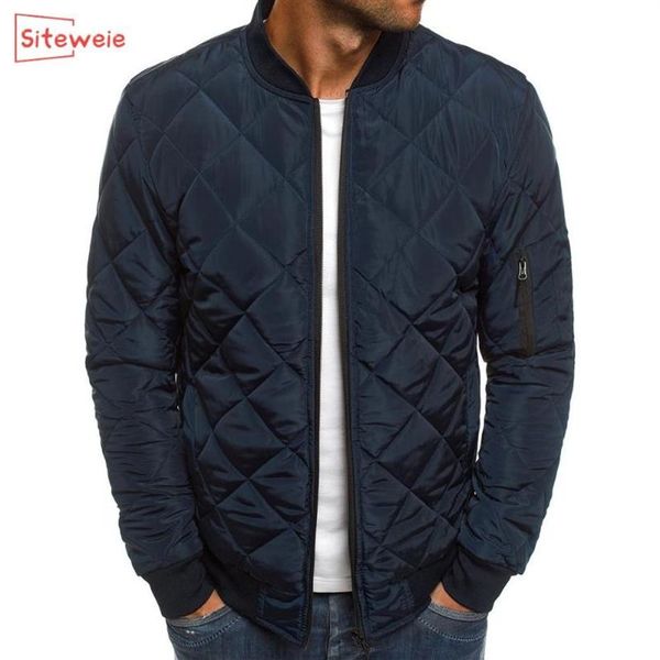 siteweie fashion men thicken parkas jackets autumn winter warm coat outwear sports casual jacket men zipper clothes g4962014, Black
siteweie fashion men thicken parkas jackets autumn winter warm coat outwear sports casual jacket men zipper clothes g4962014, Black