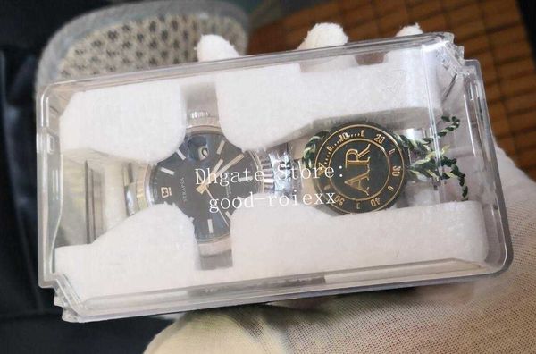 41mm mens automatic 2824 eta ar factory watches black blue 904l steel bracelet perpetual men watch 116334 126334 men's business wristwa, Slivery;brown
41mm mens automatic 2824 eta ar factory watches black blue 904l steel bracelet perpetual men watch 116334 126334 men's business wristwa, Slivery;brown