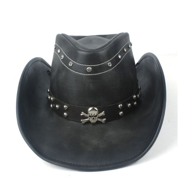 100 leather men western cowboy hat for gentleman dad jazz sombrero hombre caps size 58 59cm 36 stlye 220813, Blue;gray
100 leather men western cowboy hat for gentleman dad jazz sombrero hombre caps size 58 59cm 36 stlye 220813, Blue;gray