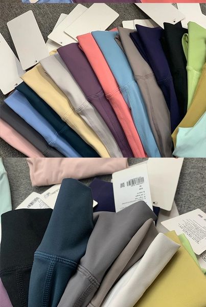 women designer leggings nude pants light grinding original seamless sports quick-dry high waist tights tight nine -point fitness multi shake, Black
women designer leggings nude pants light grinding original seamless sports quick-dry high waist tights tight nine -point fitness multi shake, Black