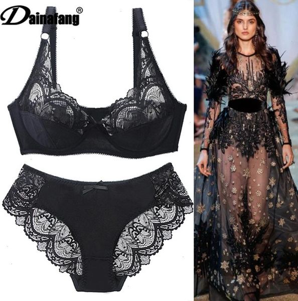 ultra-thinthick plus size sets female seamless lingerie push lace bra for womens underwear, Red;black
ultra-thinthick plus size sets female seamless lingerie push lace bra for womens underwear, Red;black