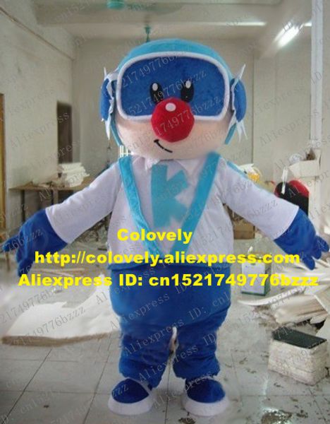 mascot doll costume cool blue boy k mascot costume mascotte penester mole manor lad spadger with blue glasses big red nose no.2831, Red;yellow
mascot doll costume cool blue boy k mascot costume mascotte penester mole manor lad spadger with blue glasses big red nose no.2831, Red;yellow