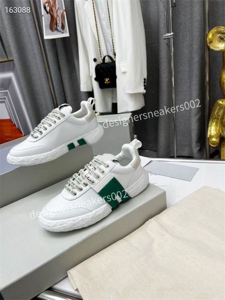 2022 mens womens luxurys designers shoes white printed calf leather casual shoe trainers pink blue runner rx220417, Black
2022 mens womens luxurys designers shoes white printed calf leather casual shoe trainers pink blue runner rx220417, Black