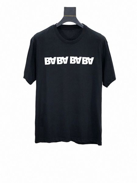 ba 2022 summer new short sleeve men t shirt tee casual letter hip hop shirts mens tshirt tees e1xg#, White;black
ba 2022 summer new short sleeve men t shirt tee casual letter hip hop shirts mens tshirt tees e1xg#, White;black