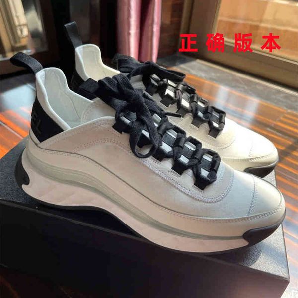 dress shoes summer style small fragrance air cushion dad shoes women's versatile sports and leisure increase the trend of thick soled 3, Black
dress shoes summer style small fragrance air cushion dad shoes women's versatile sports and leisure increase the trend of thick soled 3, Black