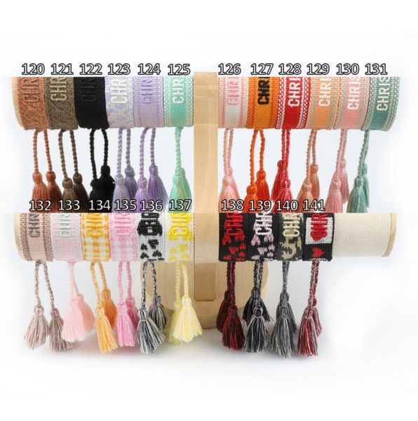 friendship charm bracelets for women men adjustable embroidery brand tassel vintage couple braided jewelry bangles hpiy, Golden;silver
friendship charm bracelets for women men adjustable embroidery brand tassel vintage couple braided jewelry bangles hpiy, Golden;silver