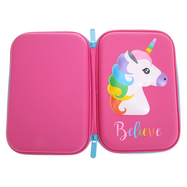 cartoon horse kids girls boys students pencil bag large capacity pencilcase school supplies stationery rose
cartoon horse kids girls boys students pencil bag large capacity pencilcase school supplies stationery rose
