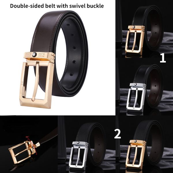 classic luxury elling new wanjia cross pattern double-sided belt men's cowhide plain versatile business needle buckle baolong designer, Black;brown
classic luxury elling new wanjia cross pattern double-sided belt men's cowhide plain versatile business needle buckle baolong designer, Black;brown