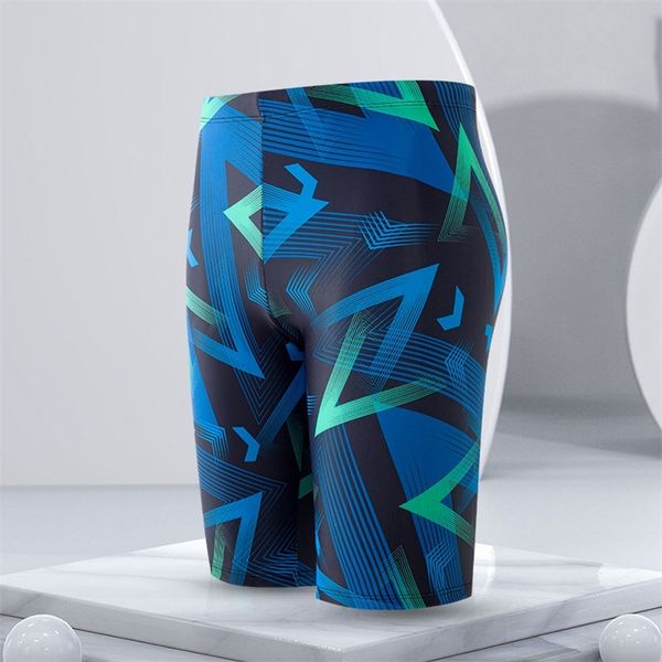 professional men's swimming trunks shorts long to knee competitive swim training swimsuit men pant quick dry printed plus size 220505
professional men's swimming trunks shorts long to knee competitive swim training swimsuit men pant quick dry printed plus size 220505
