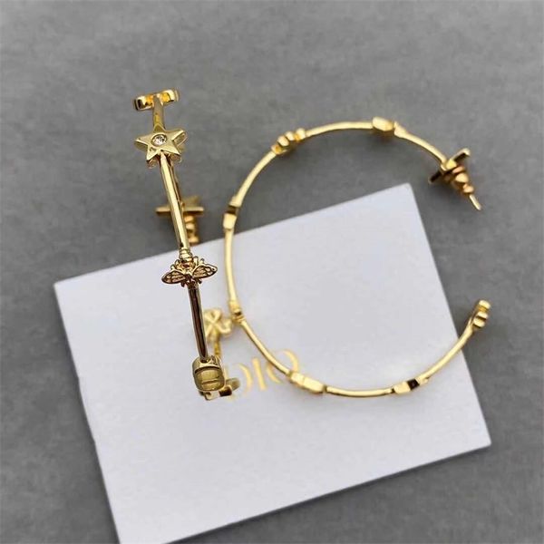 jewelry online new ring star female net red same fashion personalized versatile earrings, Golden
jewelry online new ring star female net red same fashion personalized versatile earrings, Golden