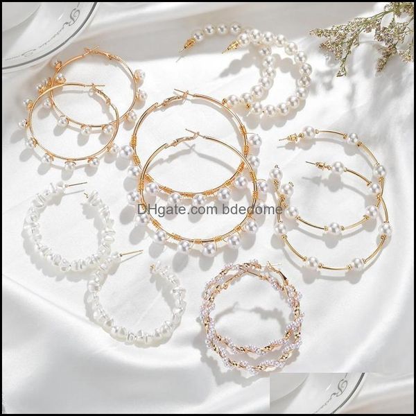 dangle chandelier earrings jewelry big circle white pearl hoop earring set statement gold round geometry for wom dh86q, Silver
dangle chandelier earrings jewelry big circle white pearl hoop earring set statement gold round geometry for wom dh86q, Silver