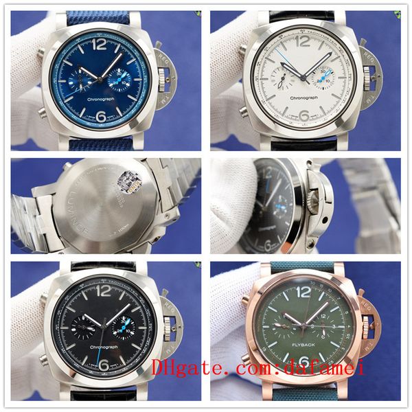 2022 quality luxury commercial brand men's watches fashion watches