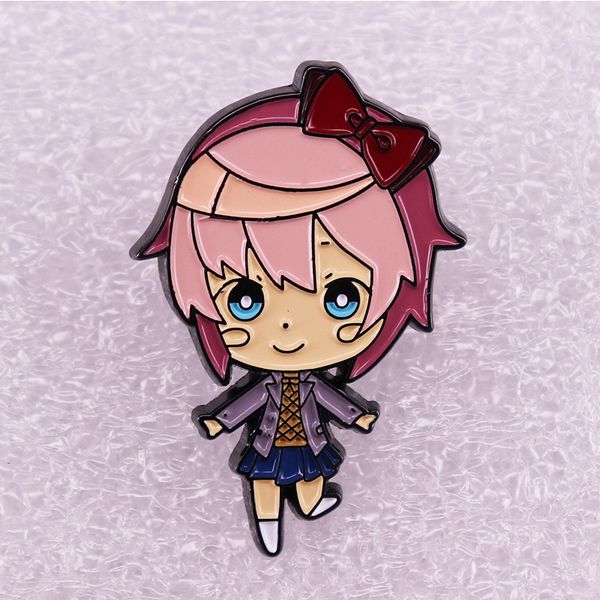 enamel pin anime pins badges on backpack cute things accessories jewelry japanese manga gift brooches lapel, Blue
enamel pin anime pins badges on backpack cute things accessories jewelry japanese manga gift brooches lapel, Blue