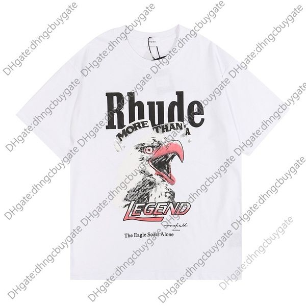 shirt designer t ins american fashion brand rhude maxfield la los angeles limited eagle print mens large short sleeve tshirt t shirt, White;black
shirt designer t ins american fashion brand rhude maxfield la los angeles limited eagle print mens large short sleeve tshirt t shirt, White;black