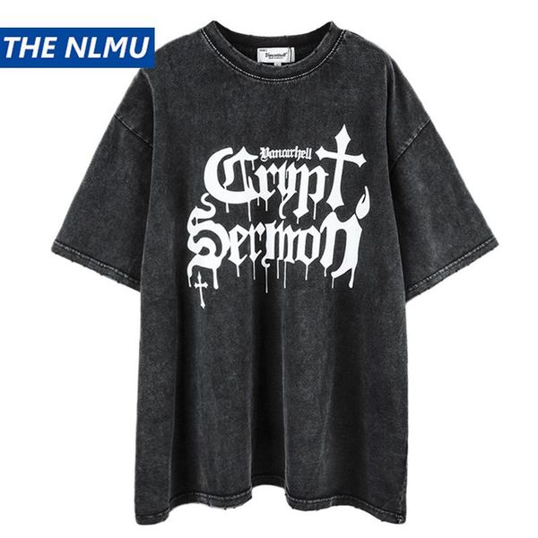 men's t-shirts men hip hop streetwear t shirt summer vintage letter printed t-shirt harajuku cotton tshirt short sleeve tees we437, White;black
men's t-shirts men hip hop streetwear t shirt summer vintage letter printed t-shirt harajuku cotton tshirt short sleeve tees we437, White;black