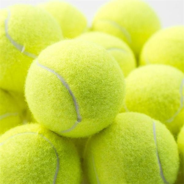 1 buah bola tenis karet diperkuat profesional bola latihan elastisitas tinggi peredam kejut awet untuk latihan klub sekolah 220621
1 buah bola tenis karet diperkuat profesional bola latihan elastisitas tinggi peredam kejut awet untuk latihan klub sekolah 220621