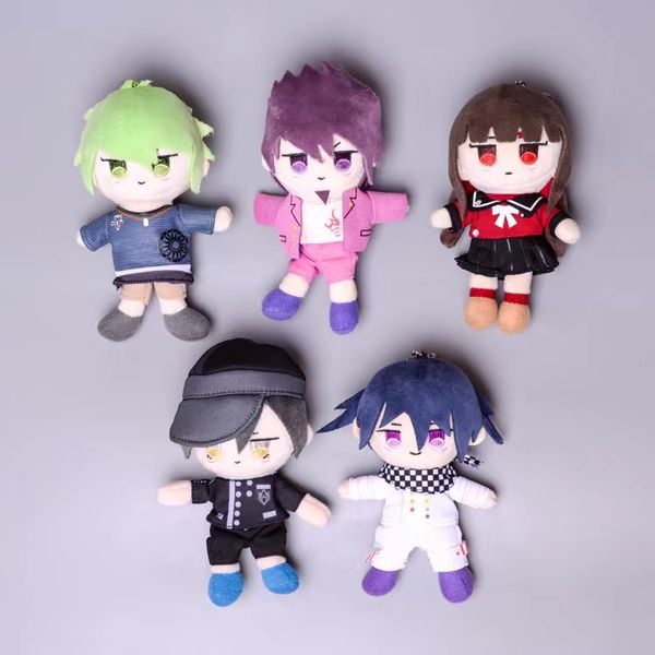 5pcs/lot anime plush danganronpa v3 dangan ronpa oma kokichi komaeda nagito snowdrops ohm material plush toy 6"/15cm
5pcs/lot anime plush danganronpa v3 dangan ronpa oma kokichi komaeda nagito snowdrops ohm material plush toy 6"/15cm