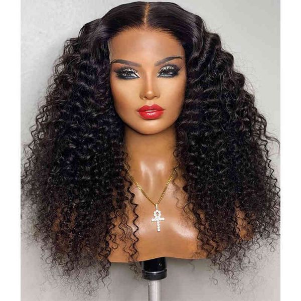 deep part 180 density long kinky curly synthetic lace front wig for black women babyhair preplucked natural hairline gluels, Golden;white
deep part 180 density long kinky curly synthetic lace front wig for black women babyhair preplucked natural hairline gluels, Golden;white