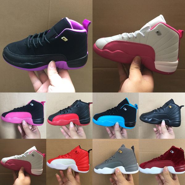 boys girls 12 kids basketball shoes childrens 12s gym red pink and white purple french blue toddlers birthday gift with shoes, Black
boys girls 12 kids basketball shoes childrens 12s gym red pink and white purple french blue toddlers birthday gift with shoes, Black