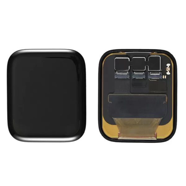 for apple watch series 5 lcd iwatch s5 se part 40mm 44mm touch screen parts display panel digitizer assembly black original
for apple watch series 5 lcd iwatch s5 se part 40mm 44mm touch screen parts display panel digitizer assembly black original