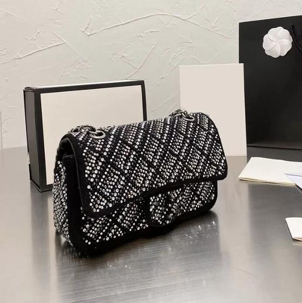 sw 22p early fall autumn winter classic flap womens strass bags quilted silver matelasse chian crossbody shoulder cosmetic purse shiny luxur
sw 22p early fall autumn winter classic flap womens strass bags quilted silver matelasse chian crossbody shoulder cosmetic purse shiny luxur