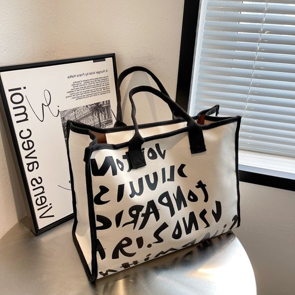 designer bags large capacity female 2022 new ins versatile canvas shoulder simple student class commuting tote
designer bags large capacity female 2022 new ins versatile canvas shoulder simple student class commuting tote