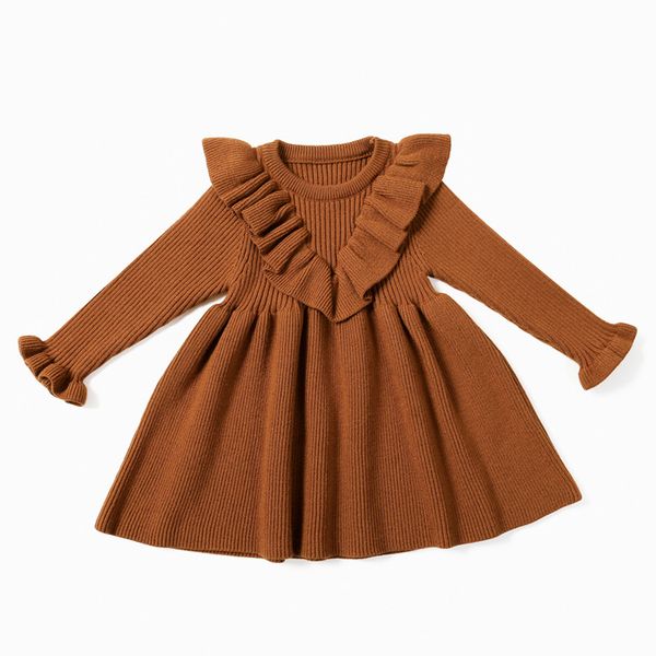 autumn cute baby skirt a-line knit dress little 3 months to 3 years old little girl clothes warm sweater, Red;yellow
autumn cute baby skirt a-line knit dress little 3 months to 3 years old little girl clothes warm sweater, Red;yellow