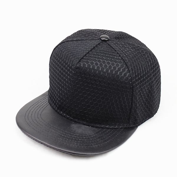 fashion designers new caps mesh stitching hipster men and women flat brim hip hop hat korean leather brim solid color light board baseball c, Blue;gray
fashion designers new caps mesh stitching hipster men and women flat brim hip hop hat korean leather brim solid color light board baseball c, Blue;gray