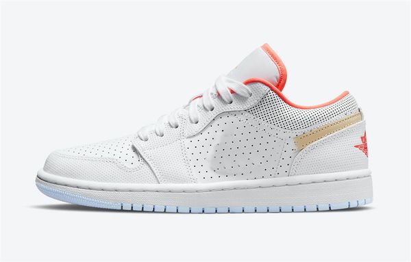 designer shoes jumpman 1 low se mens basketball white sesame-flash crimson-psychic blue designer sports sneakers
designer shoes jumpman 1 low se mens basketball white sesame-flash crimson-psychic blue designer sports sneakers
