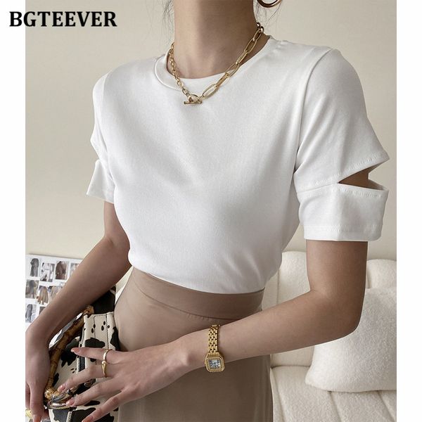 casual o-neck split sleeve cotton women elegant loose female solid white tees 2021 spring summer ladies t-shirt
casual o-neck split sleeve cotton women elegant loose female solid white tees 2021 spring summer ladies t-shirt