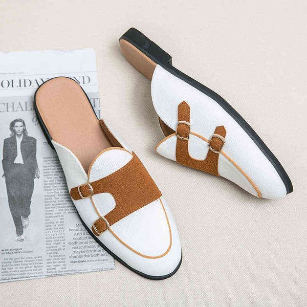 hbp dres shoe backles canva men casual shoe outdoor slip on half for loafer slipper mule masculino slip on mule 220723, Black
hbp dres shoe backles canva men casual shoe outdoor slip on half for loafer slipper mule masculino slip on mule 220723, Black
