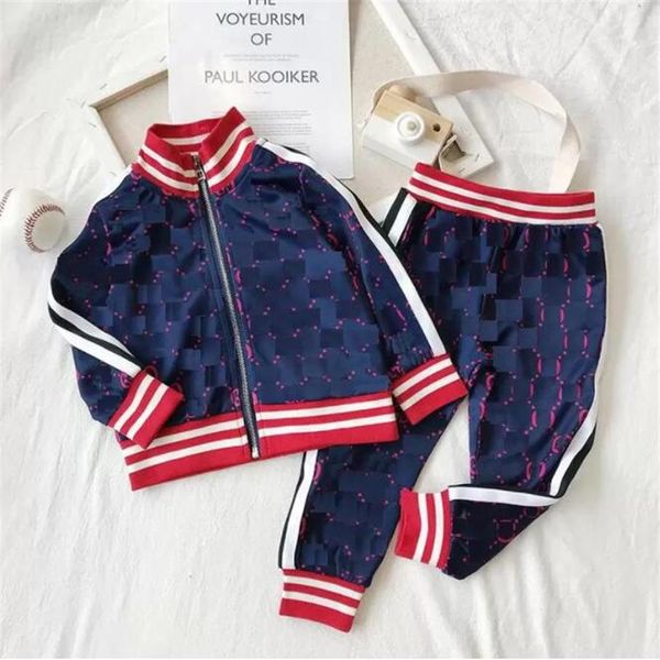 kids designer clothing sets new luxury print tracksuits fashion letter jack245g, White
kids designer clothing sets new luxury print tracksuits fashion letter jack245g, White