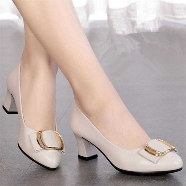 paris classic luxury women shoes genuine leather high heels fashion metal buckle pumps lady office female dress designer elling, Black
paris classic luxury women shoes genuine leather high heels fashion metal buckle pumps lady office female dress designer elling, Black