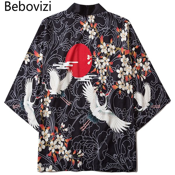 men women cardigan traditional japanese clothing casual asian clothes japanese style crane red sun kimono haori yukata women
men women cardigan traditional japanese clothing casual asian clothes japanese style crane red sun kimono haori yukata women