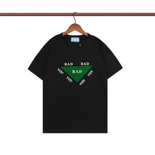 men's t-shirts designer luxury men wear superior quality t shirts tees classic letter printed round neck cotton fashion leisure tshirt, White;black
men's t-shirts designer luxury men wear superior quality t shirts tees classic letter printed round neck cotton fashion leisure tshirt, White;black