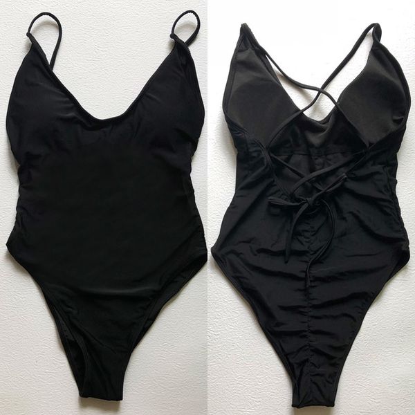 female thong textile padded swimsuit solid swimwear women adjustable straps bathing suit bodysuit backless beach monokini
female thong textile padded swimsuit solid swimwear women adjustable straps bathing suit bodysuit backless beach monokini