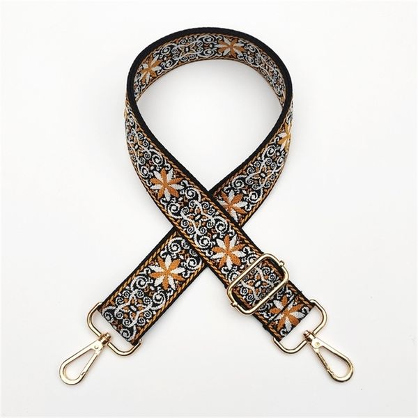 jacquard bag strap women handbag belt wide shoulder replacement accessory part 1pc 130cm adjustable 220620, Black
jacquard bag strap women handbag belt wide shoulder replacement accessory part 1pc 130cm adjustable 220620, Black