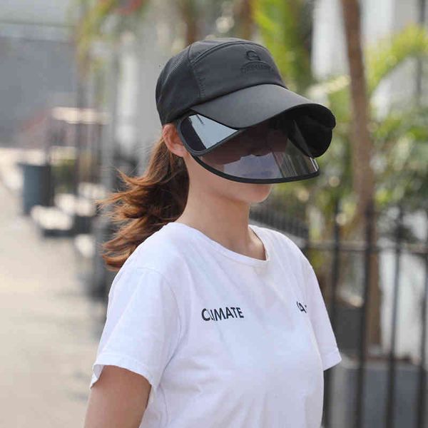 hats cap summer men's and women's outdoor sunshade telescopic fishing covering face baseball cycling breathable mesh, Blue;gray
hats cap summer men's and women's outdoor sunshade telescopic fishing covering face baseball cycling breathable mesh, Blue;gray