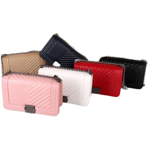 classic designer womens clutch purses evening shoulder bags leather crossbody bag stripe pattern metal logo handbag sewing backpack women ch
classic designer womens clutch purses evening shoulder bags leather crossbody bag stripe pattern metal logo handbag sewing backpack women ch