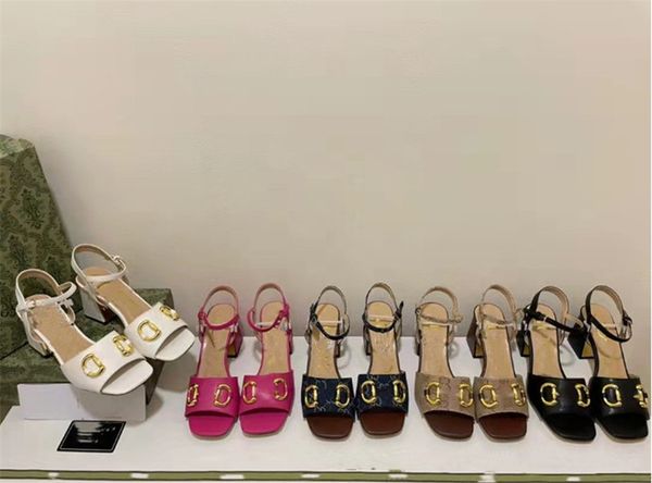 designer sandals horsebit sandal metal buckle mid-heel pumps retro block heel high heels square toe open toe slippers women slipper, Black
designer sandals horsebit sandal metal buckle mid-heel pumps retro block heel high heels square toe open toe slippers women slipper, Black