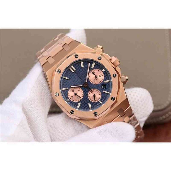 5 style mens business luxury watches 41mm 26331 26331st.oo.1220st.02 chronograph cal.7750 movement automatic men watch, Slivery;brown
5 style mens business luxury watches 41mm 26331 26331st.oo.1220st.02 chronograph cal.7750 movement automatic men watch, Slivery;brown