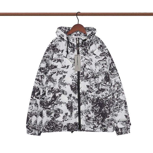 mens jacket hooded autumn and winter style for men women windbreaker coat long sleeves fashion jackets with zippers letters printed outwears, Black;brown
mens jacket hooded autumn and winter style for men women windbreaker coat long sleeves fashion jackets with zippers letters printed outwears, Black;brown