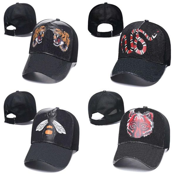 2022 designer mens baseball caps woman brand tiger head hats bee snake leopard embroidered bone men women casquette sun hat gorras270m, Blue;gray
2022 designer mens baseball caps woman brand tiger head hats bee snake leopard embroidered bone men women casquette sun hat gorras270m, Blue;gray