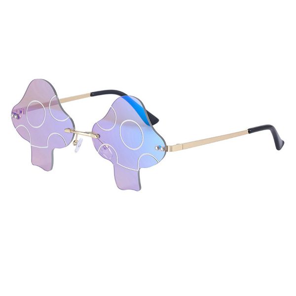 2022 novelty mushroom sunglasses special plant shape design lovely mushrooms lenses party glasses, White;black
2022 novelty mushroom sunglasses special plant shape design lovely mushrooms lenses party glasses, White;black